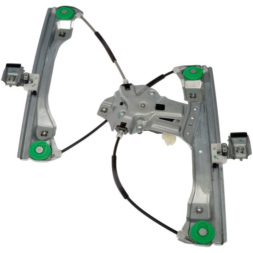 DORMAN 751-576 Power Window Regulator And Motor Assembly