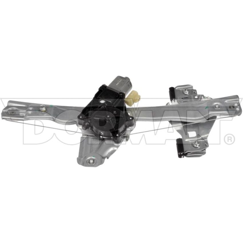 DORMAN 751-577 Power Window Regulator And Motor Assembly