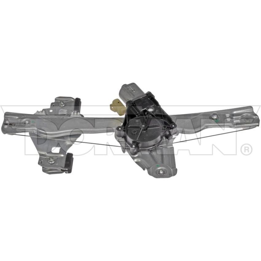 DORMAN 751-578 Power Window Regulator And Motor Assembly