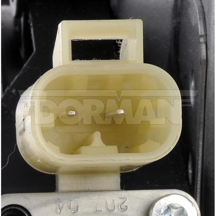 DORMAN 751-578 Power Window Regulator And Motor Assembly
