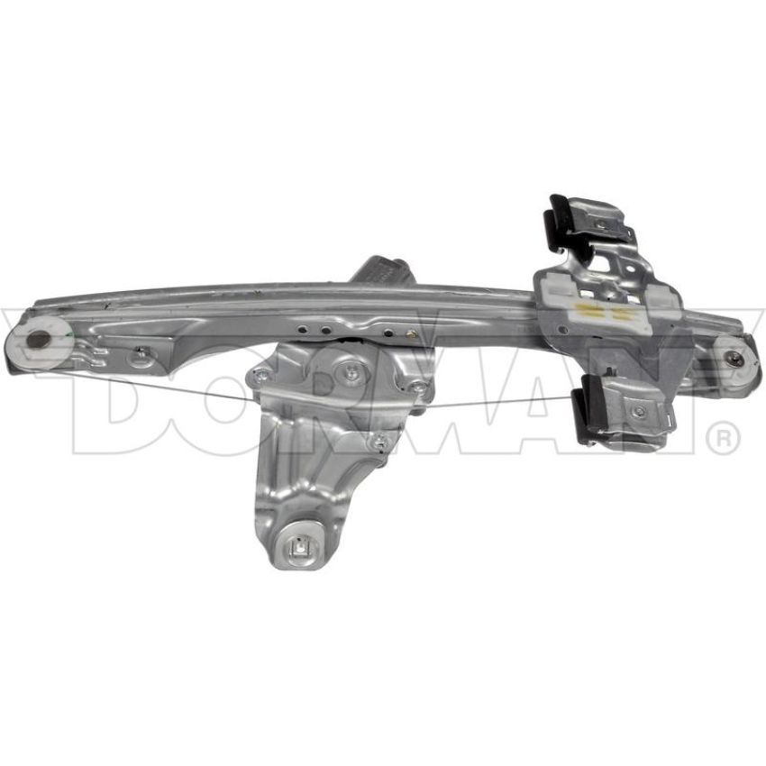 DORMAN 751-578 Power Window Regulator And Motor Assembly