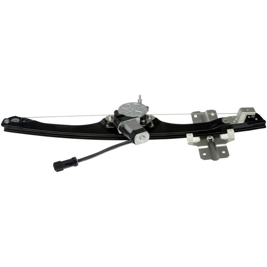 DORMAN 751-579 Power Window Regulator And Motor Assembly