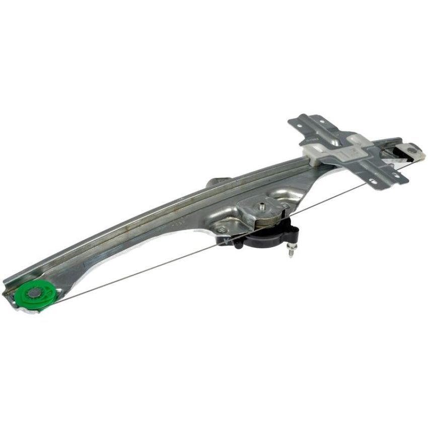 DORMAN 751-579 Power Window Regulator And Motor Assembly