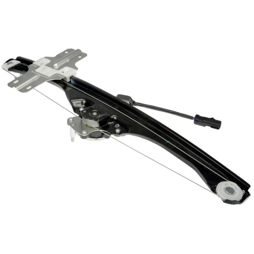 DORMAN 751-580 Power Window Regulator And Motor Assembly