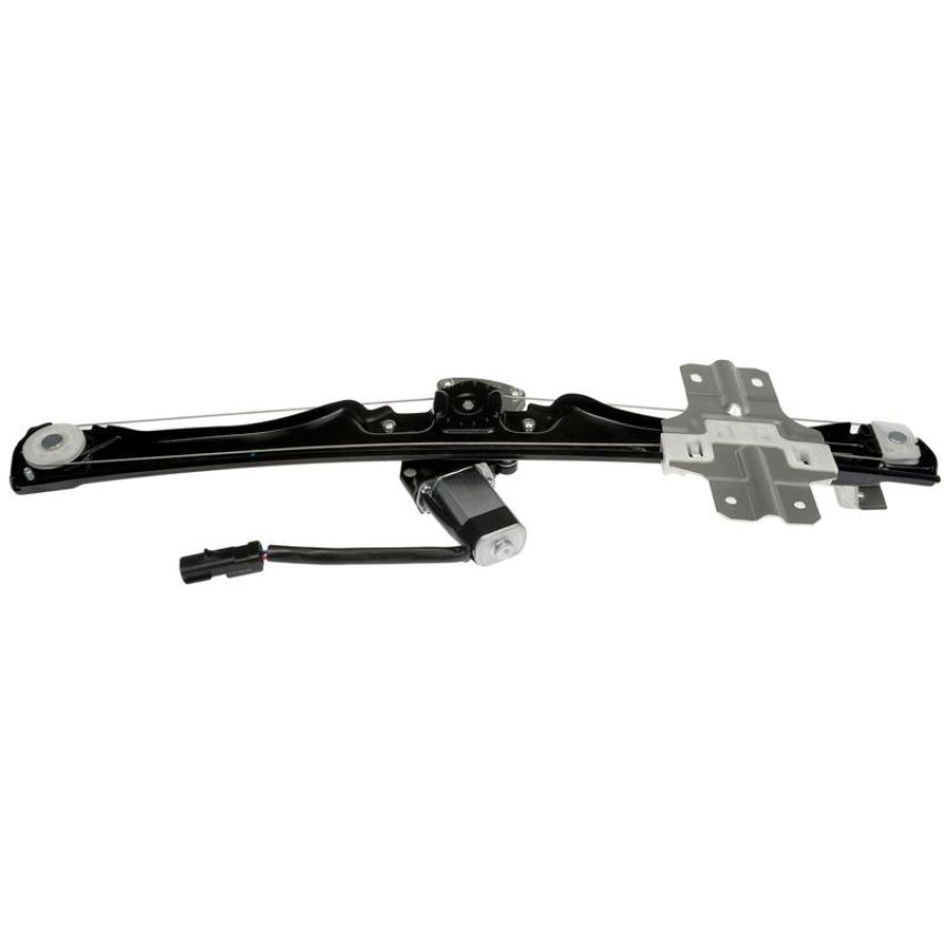 DORMAN 751-580 Power Window Regulator And Motor Assembly
