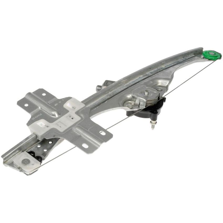 DORMAN 751-580 Power Window Regulator And Motor Assembly