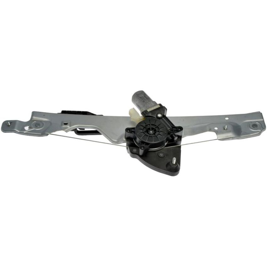 DORMAN 751-584 Power Window Regulator And Motor Assembly
