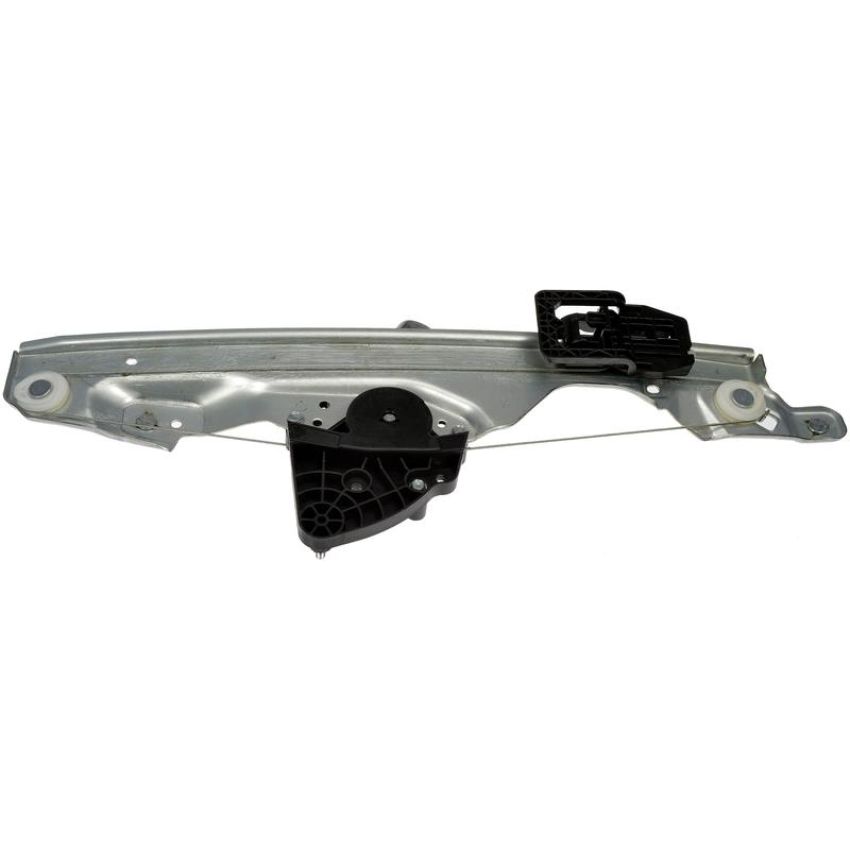 DORMAN 751-584 Power Window Regulator And Motor Assembly