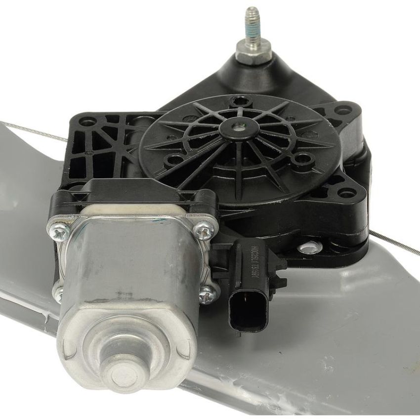 DORMAN 751-584 Power Window Regulator And Motor Assembly