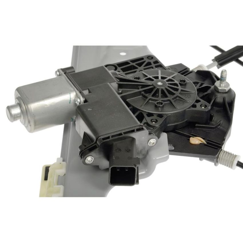 DORMAN 751-586 Power Window Regulator And Motor Assembly