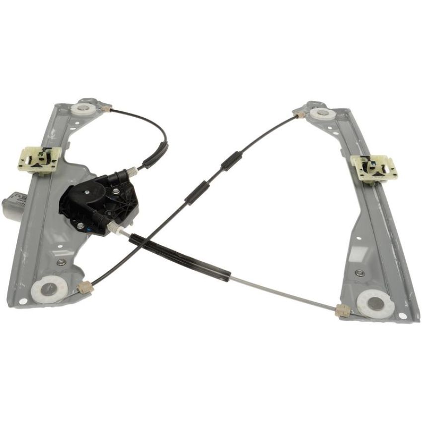 DORMAN 751-586 Power Window Regulator And Motor Assembly