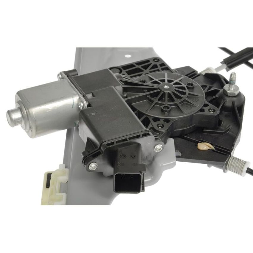 DORMAN 751-586 Power Window Regulator And Motor Assembly