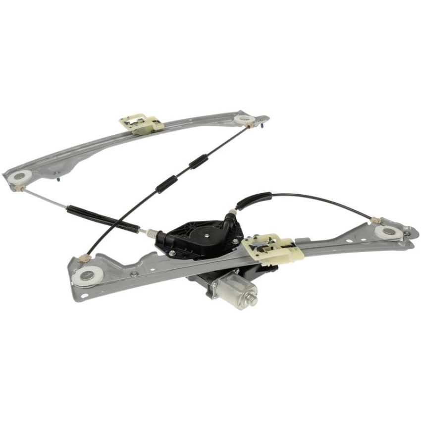 DORMAN 751-587 Power Window Regulator And Motor Assembly