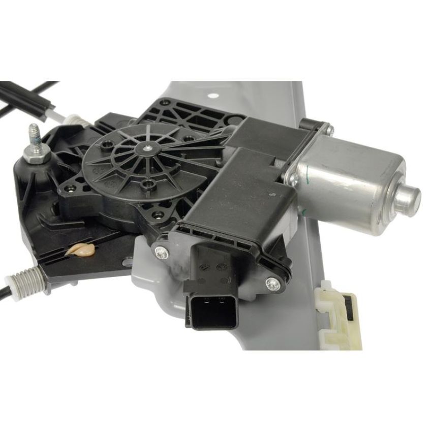 DORMAN 751-587 Power Window Regulator And Motor Assembly