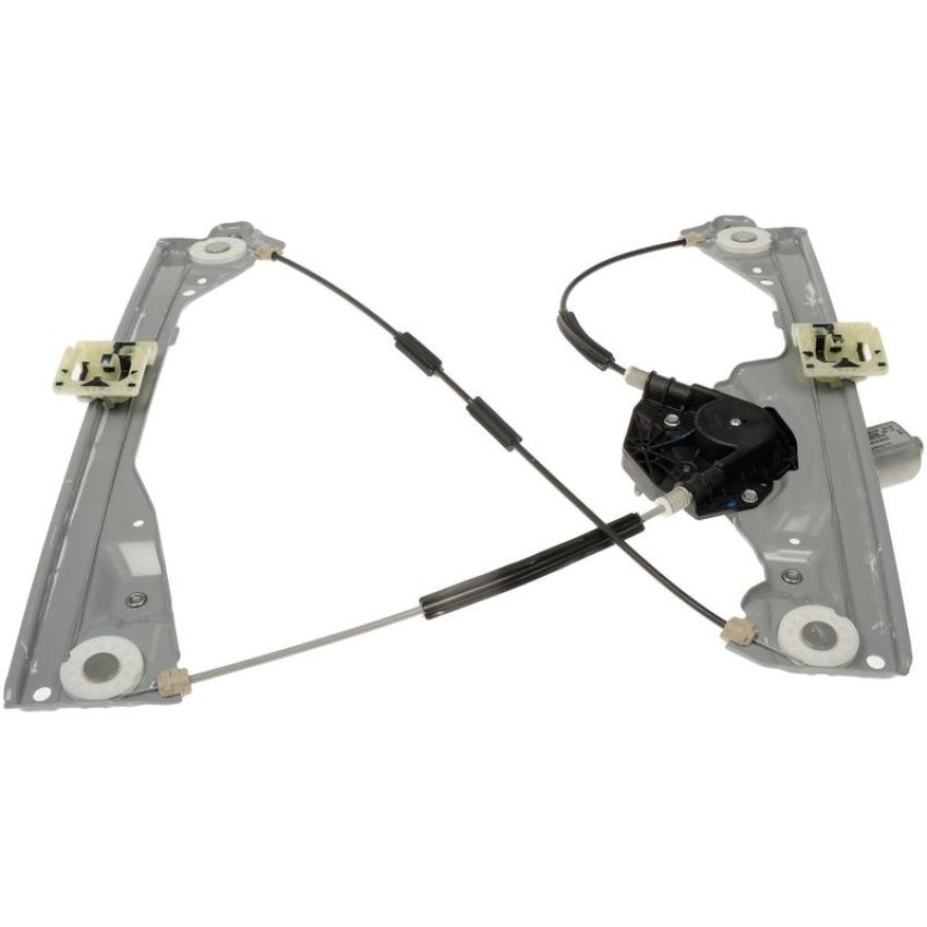 DORMAN 751-587 Power Window Regulator And Motor Assembly
