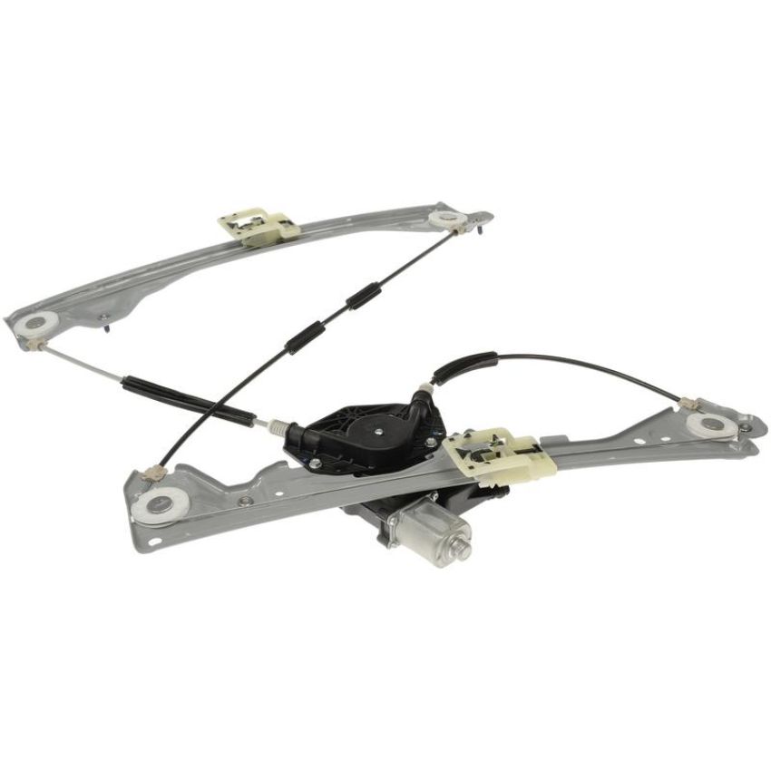 DORMAN 751-587 Power Window Regulator And Motor Assembly