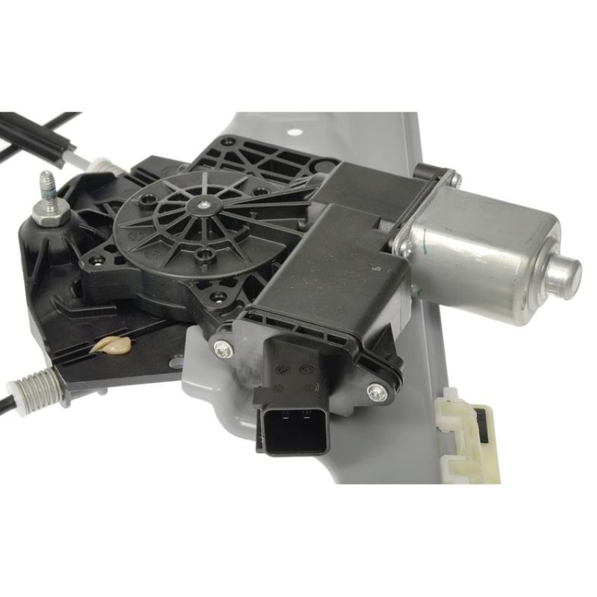 DORMAN 751-587 Power Window Regulator And Motor Assembly