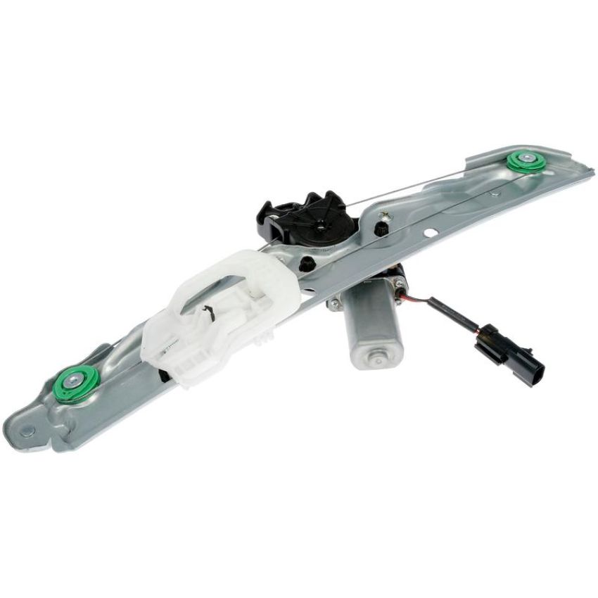 DORMAN 751-591 Power Window Regulator And Motor Assembly