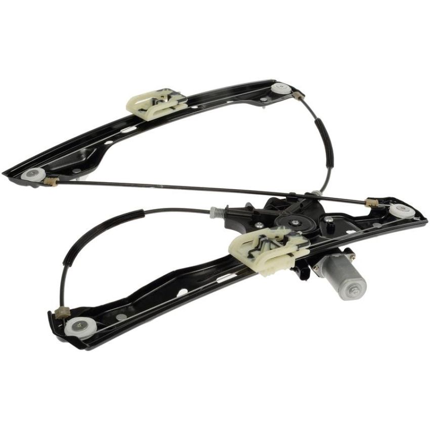 DORMAN 751-592 Power Window Regulator And Motor Assembly