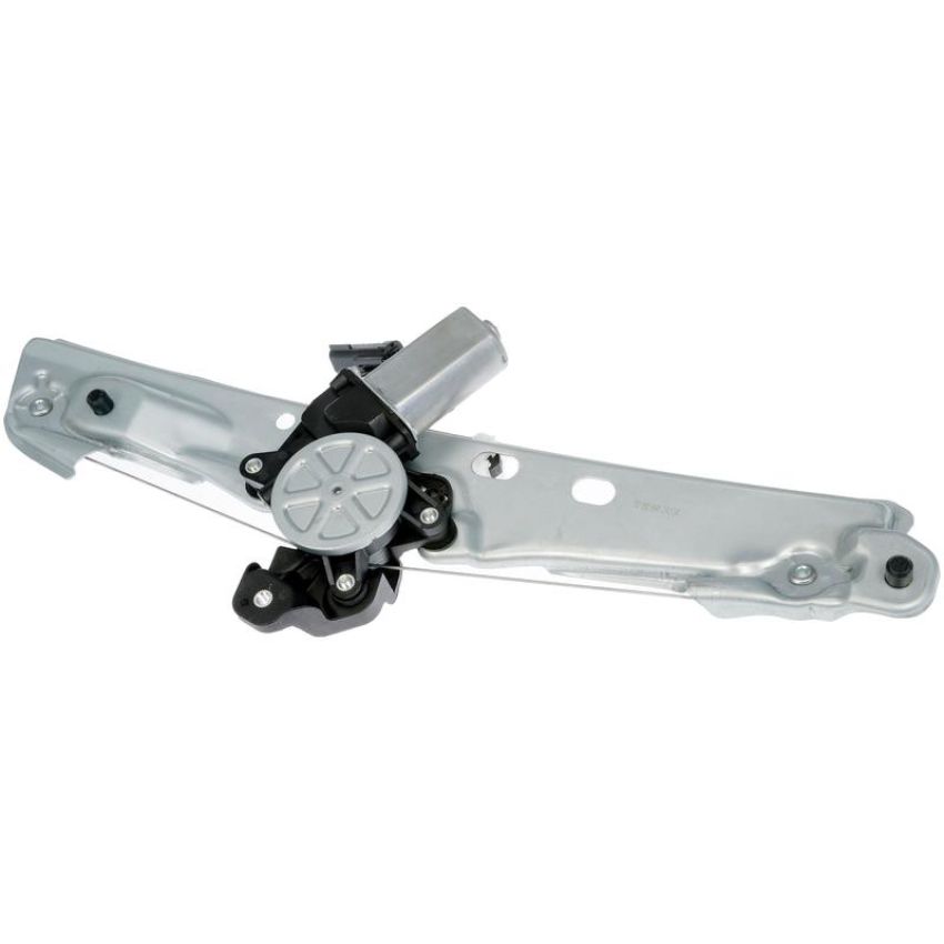 DORMAN 751-592 Power Window Regulator And Motor Assembly