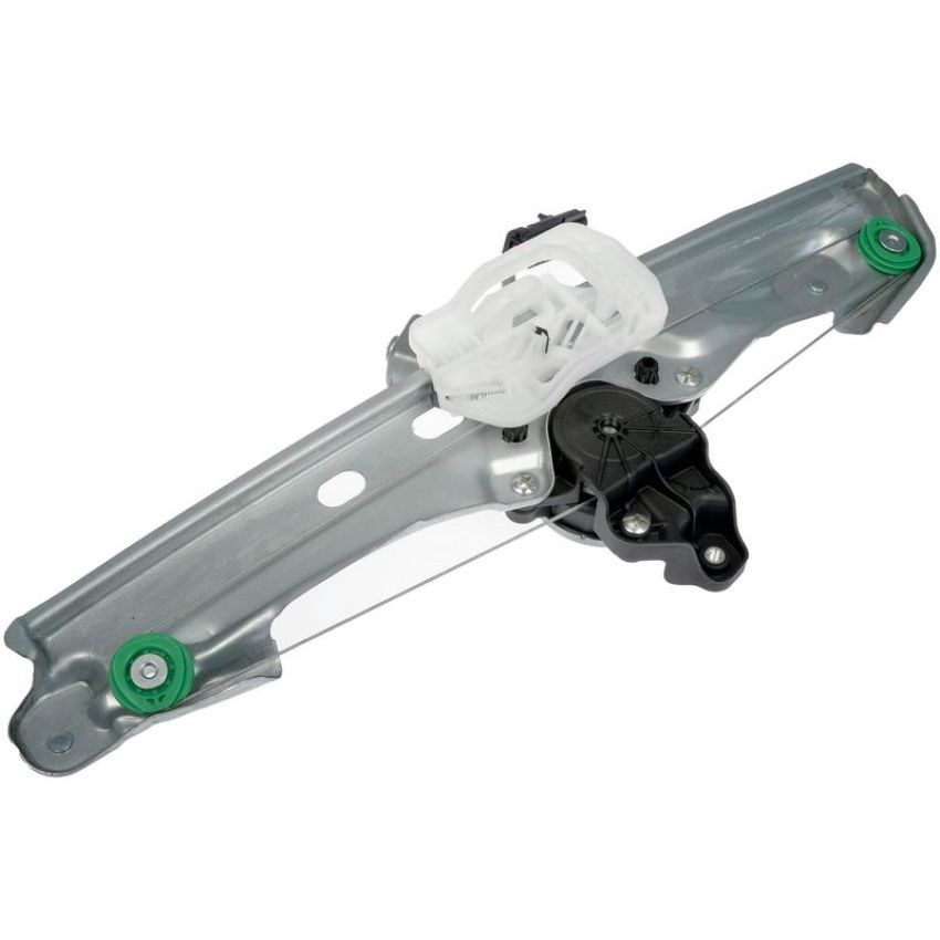 DORMAN 751-592 Power Window Regulator And Motor Assembly