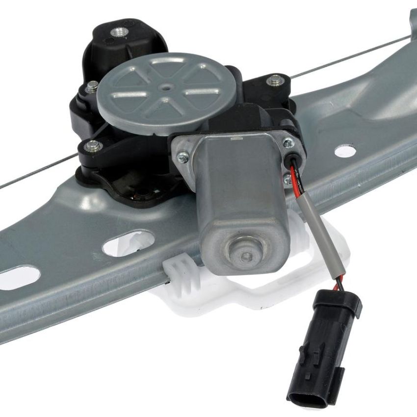 DORMAN 751-592 Power Window Regulator And Motor Assembly