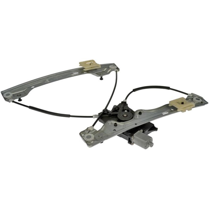 DORMAN 751-593 Power Window Regulator And Motor Assembly