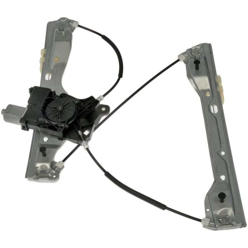 DORMAN 751-593 Power Window Regulator And Motor Assembly