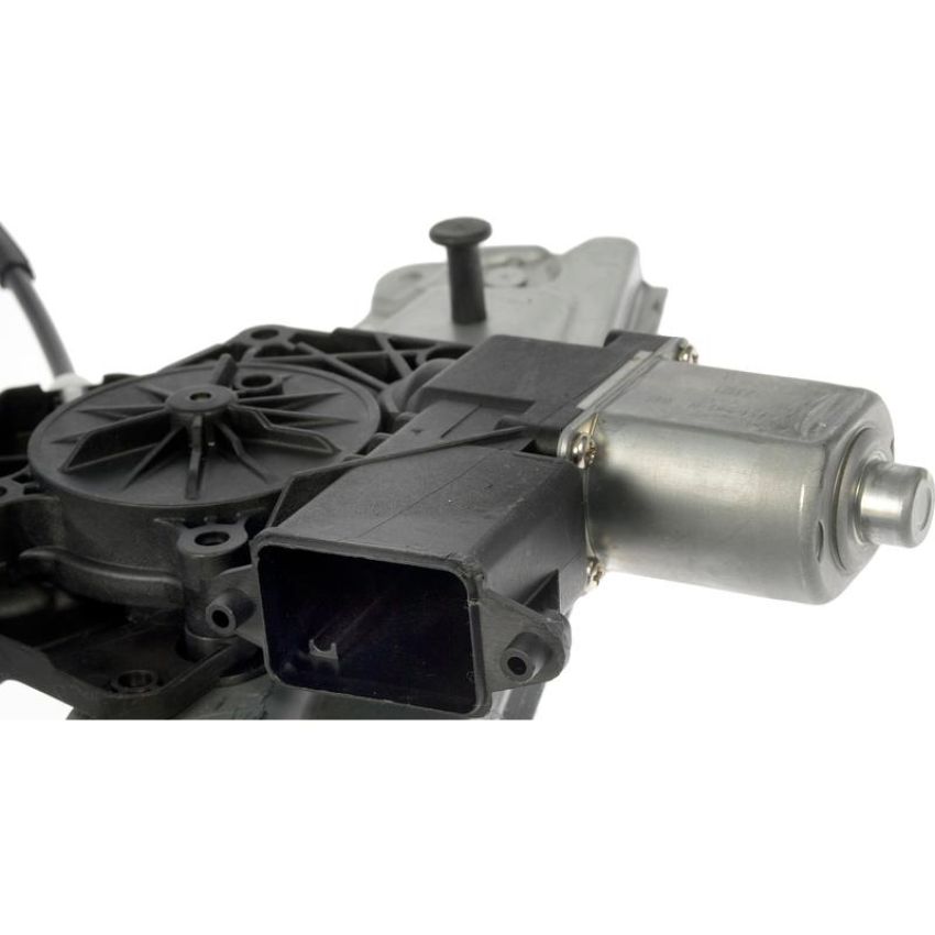 DORMAN 751-593 Power Window Regulator And Motor Assembly