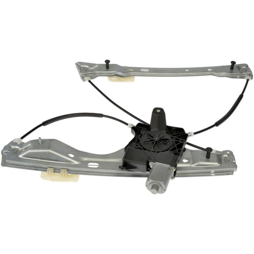 DORMAN 751-593 Power Window Regulator And Motor Assembly