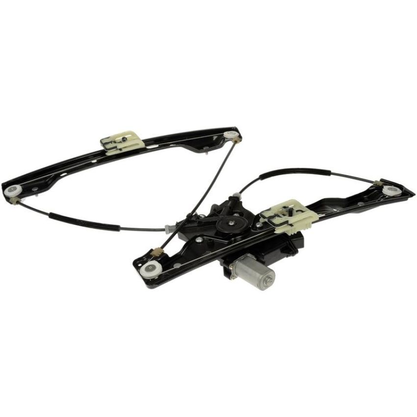DORMAN 751-593 Power Window Regulator And Motor Assembly