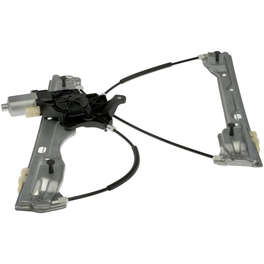 DORMAN 751-595 Power Window Regulator And Motor Assembly