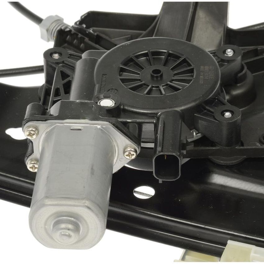 DORMAN 751-595 Power Window Regulator And Motor Assembly