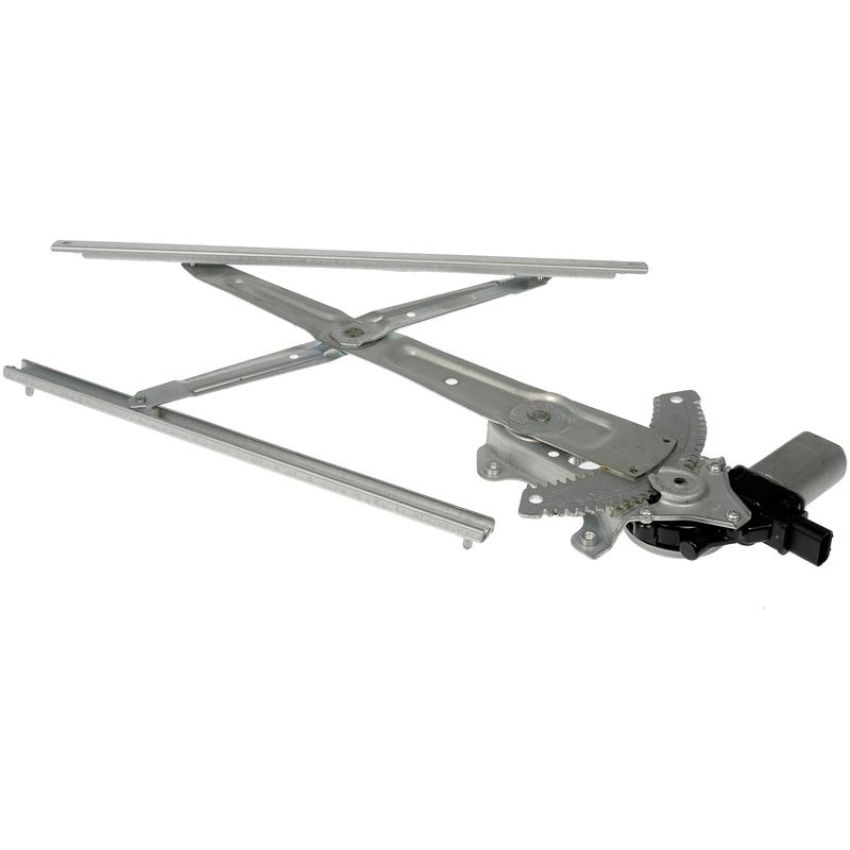 DORMAN 751-598 Power Window Regulator And Motor Assembly