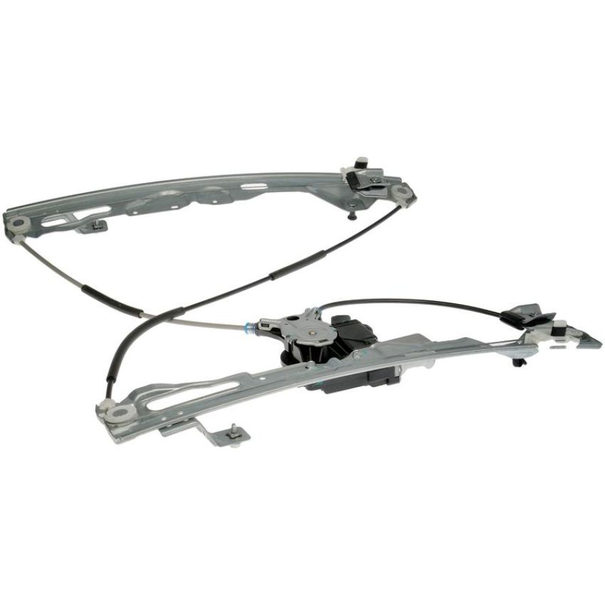 DORMAN 751-600 Power Window Regulator And Motor Assembly