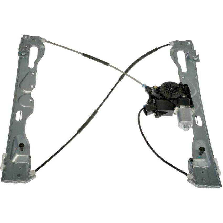 DORMAN 751-600 Power Window Regulator And Motor Assembly