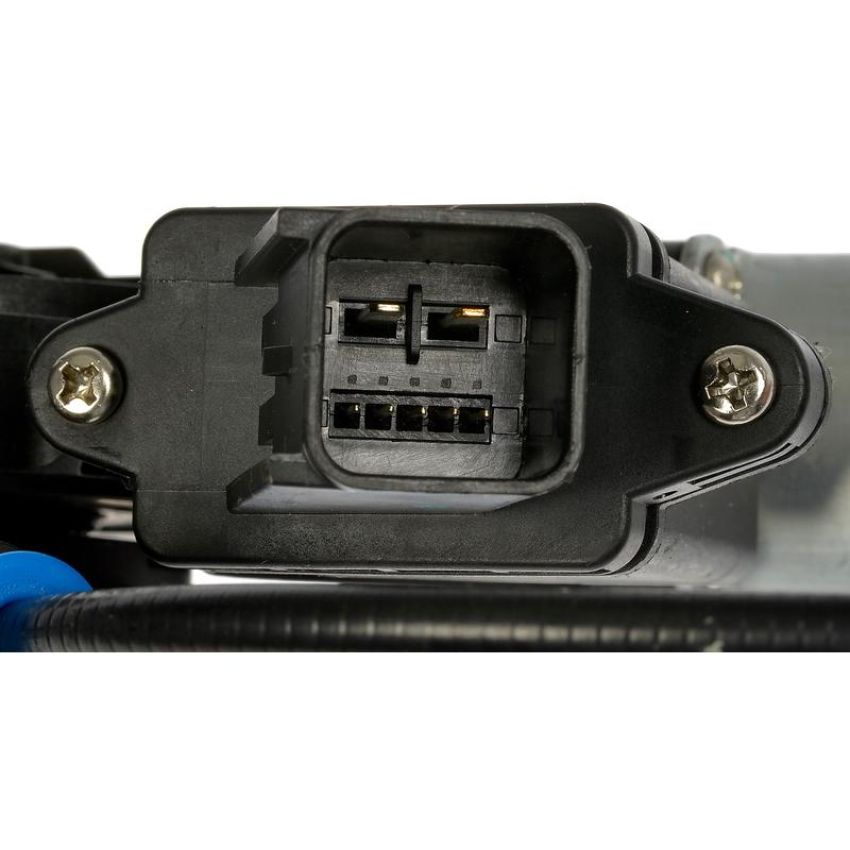 DORMAN 751-600 Power Window Regulator And Motor Assembly