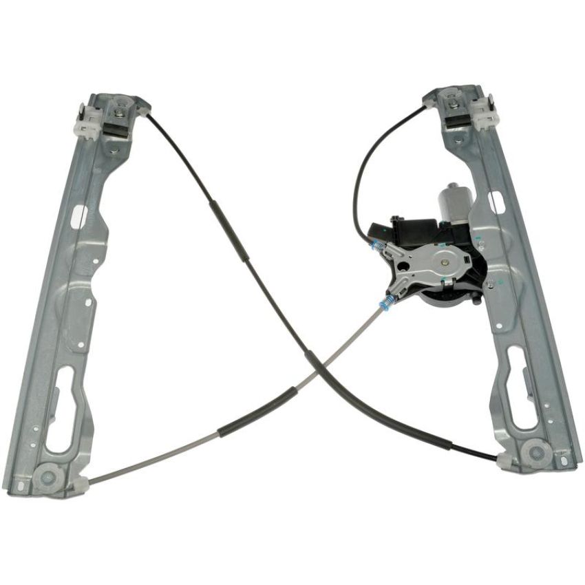 DORMAN 751-600 Power Window Regulator And Motor Assembly