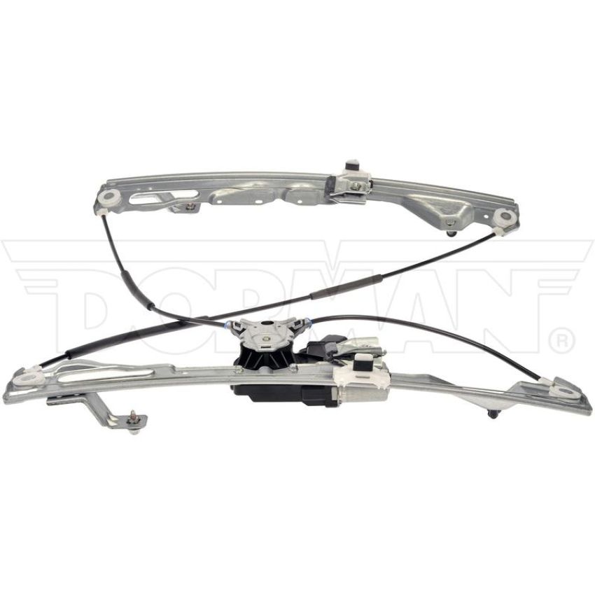 DORMAN 751-600 Power Window Regulator And Motor Assembly