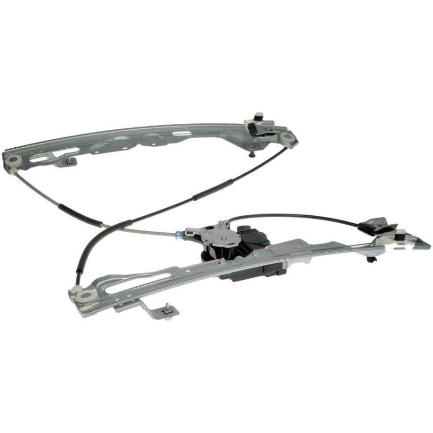 DORMAN 751-600 Power Window Regulator And Motor Assembly