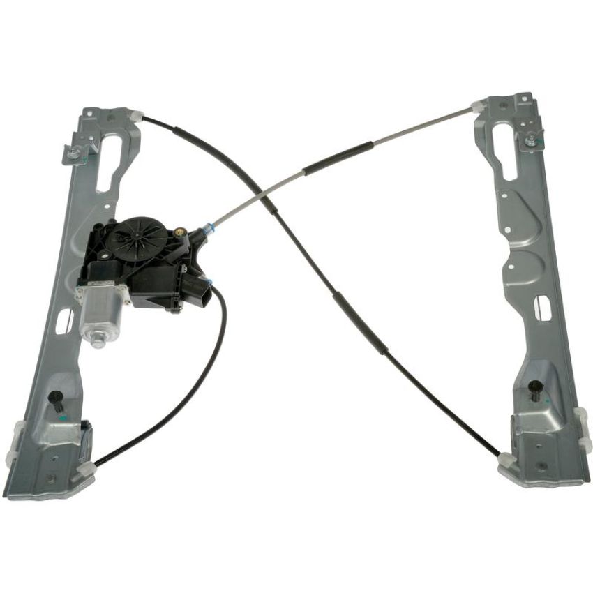 DORMAN 751-601 Power Window Regulator And Motor Assembly