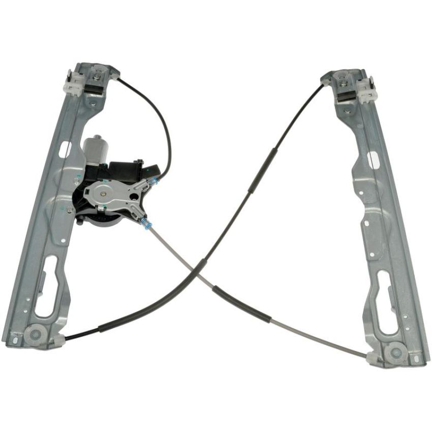 DORMAN 751-601 Power Window Regulator And Motor Assembly