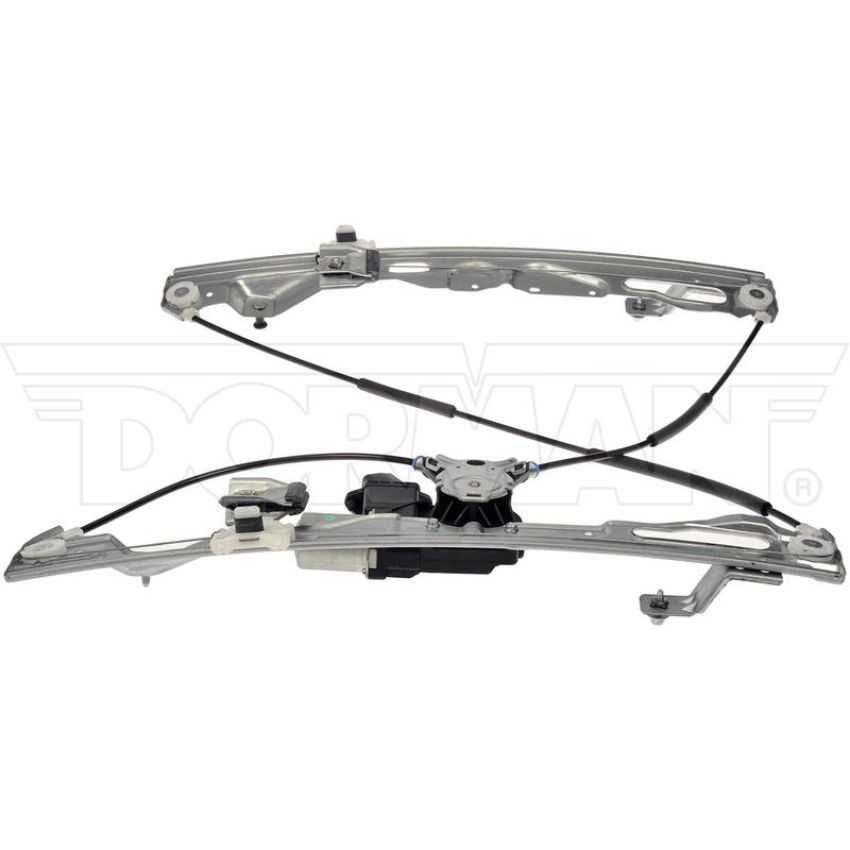 DORMAN 751-601 Power Window Regulator And Motor Assembly