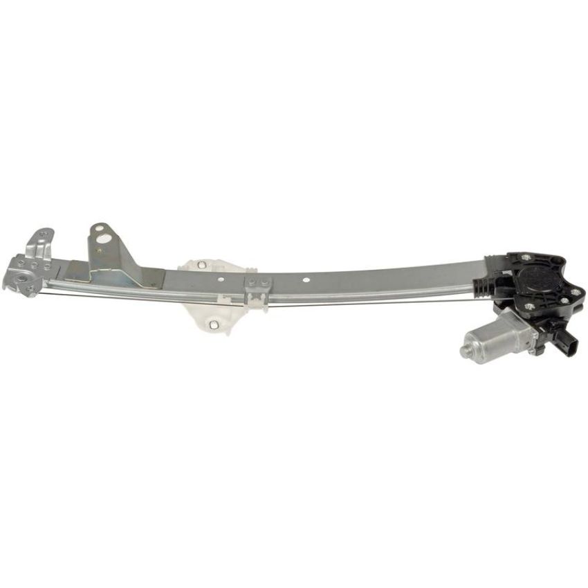 DORMAN 751-605 Power Window Regulator And Motor Assembly