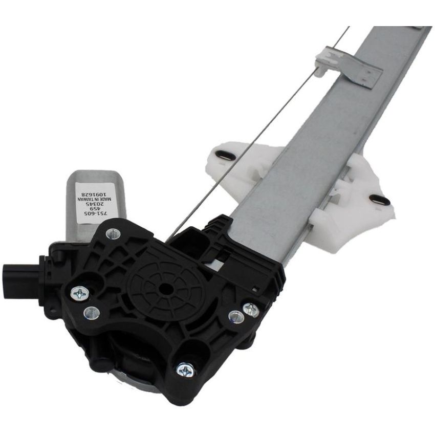 DORMAN 751-605 Power Window Regulator And Motor Assembly