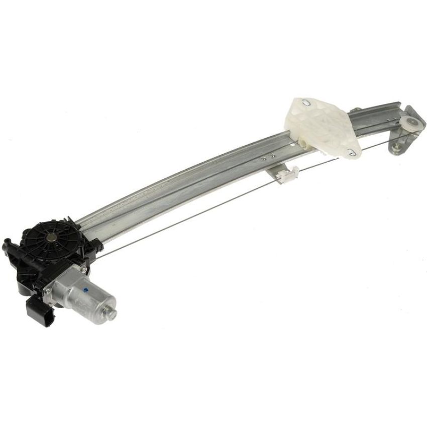 DORMAN 751-607 Power Window Regulator And Motor Assembly