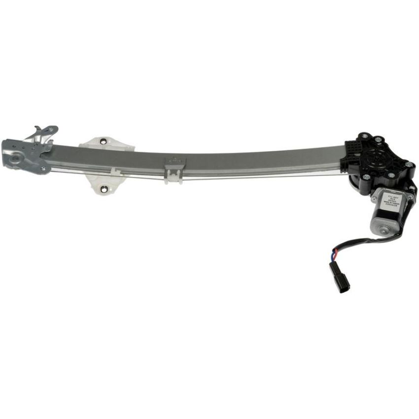 DORMAN 751-607 Power Window Regulator And Motor Assembly
