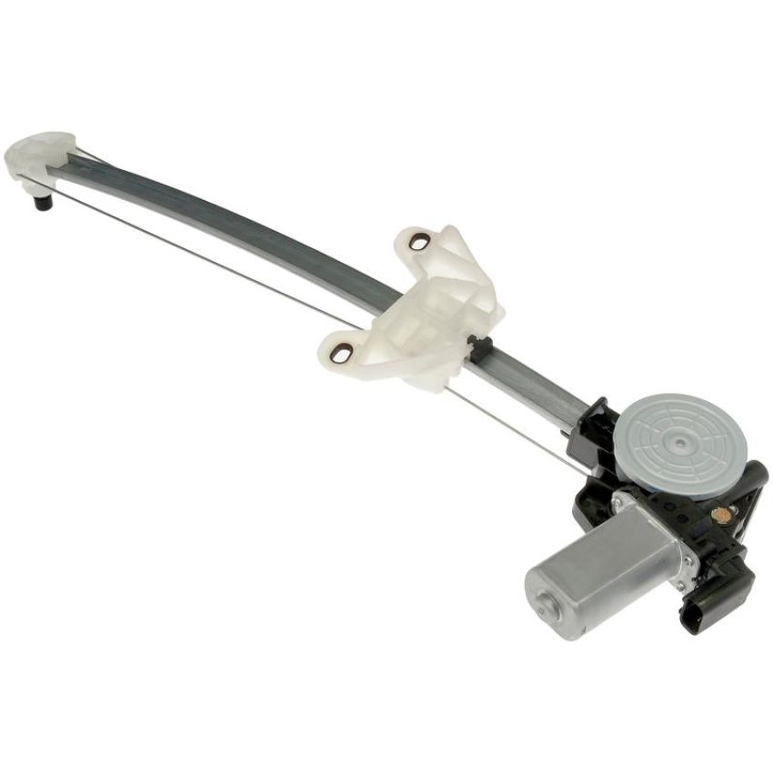 DORMAN 751-608 Power Window Regulator And Motor Assembly