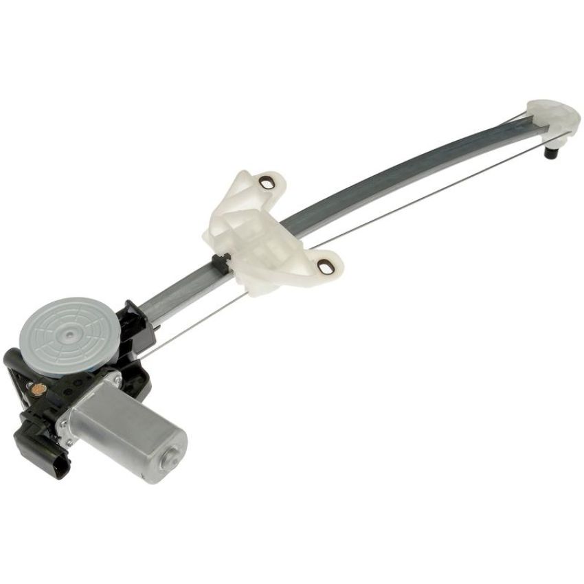 DORMAN 751-609 Power Window Regulator And Motor Assembly