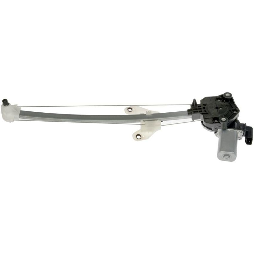DORMAN 751-609 Power Window Regulator And Motor Assembly